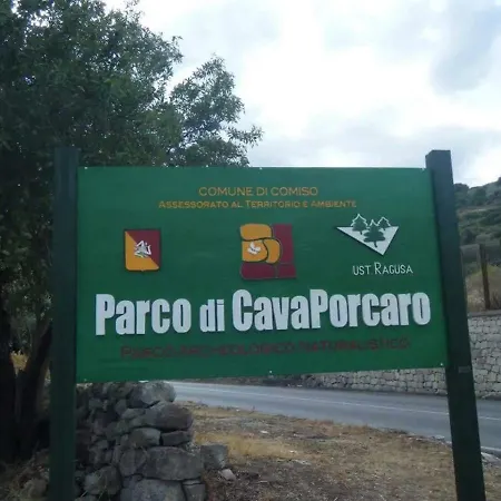 Prázdninový dům Casa Dei Colori Comiso