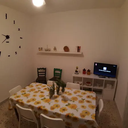 Casa Dei Colori Prázdninový dům Comiso