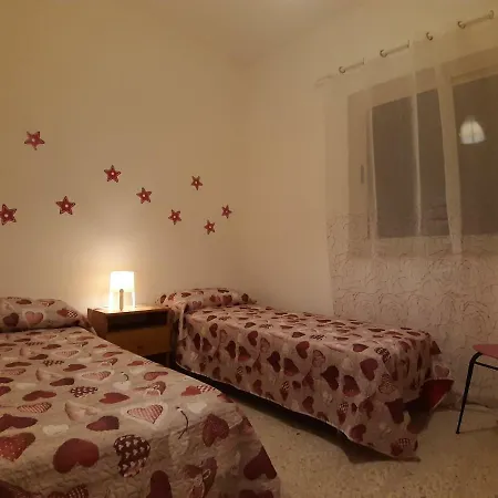 Casa Dei Colori Prázdninový dům