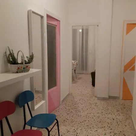 Casa Dei Colori Prázdninový dům *