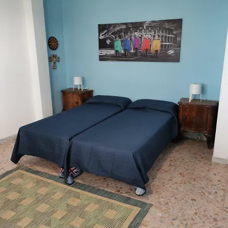 Casa Dei Colori Prázdninový dům