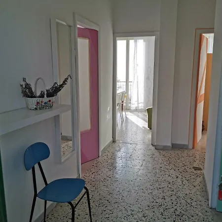 Prázdninový dům Casa Dei Colori Comiso